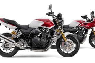 「ホンダの愛されバイクの集大成」ライダーたちの憧れ…大型スポーツバイクの頂点“CB1300 SUPER FOUR＆SUPER BOL D’OR”のファイナルモデルが登場！