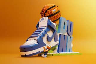 「こんなナイキ ダンク見たことない！」レゴがナイキとコラボした第1弾商品をローンチ、この夏は子供たちに向けた特別なアイテムが続々